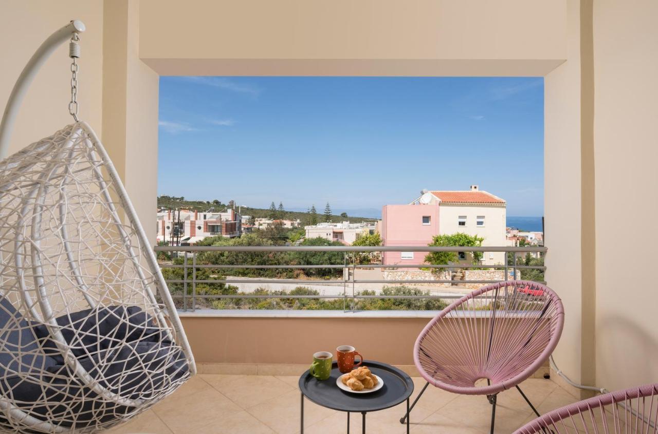 Fantasea Unique Resort Kalathas Ngoại thất bức ảnh
