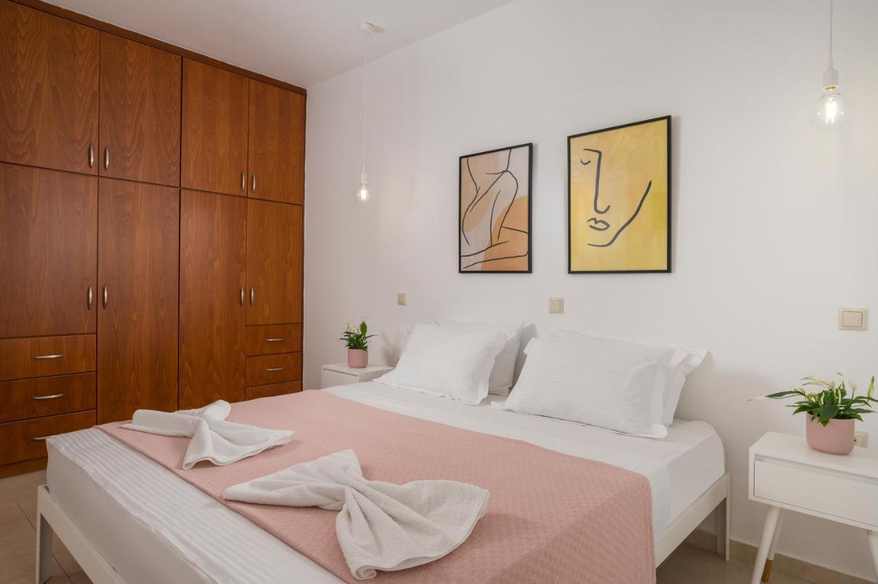 Fantasea Unique Resort Kalathas Ngoại thất bức ảnh