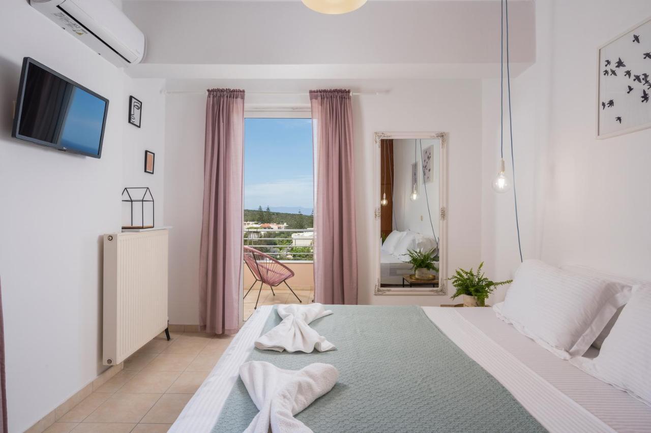 Fantasea Unique Resort Kalathas Ngoại thất bức ảnh