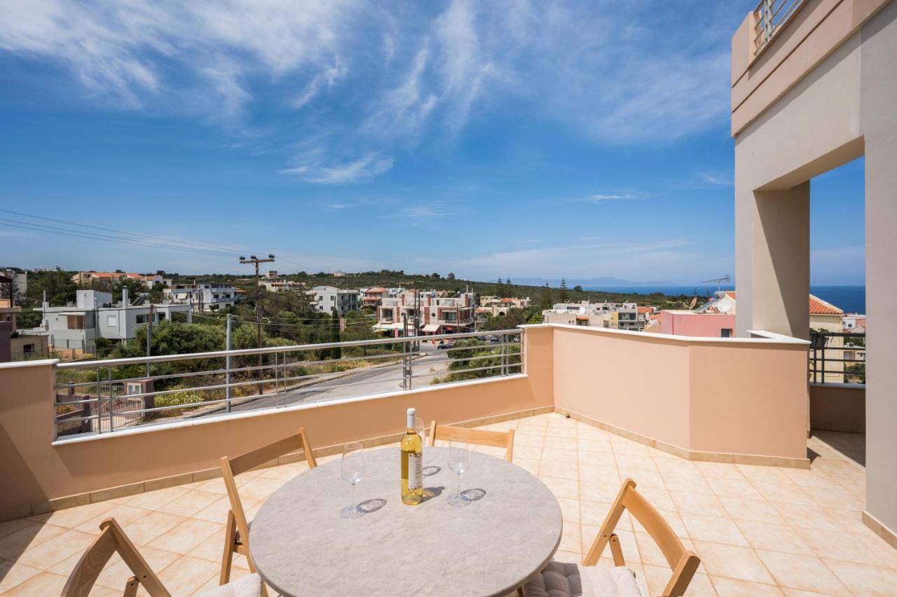 Fantasea Unique Resort Kalathas Ngoại thất bức ảnh