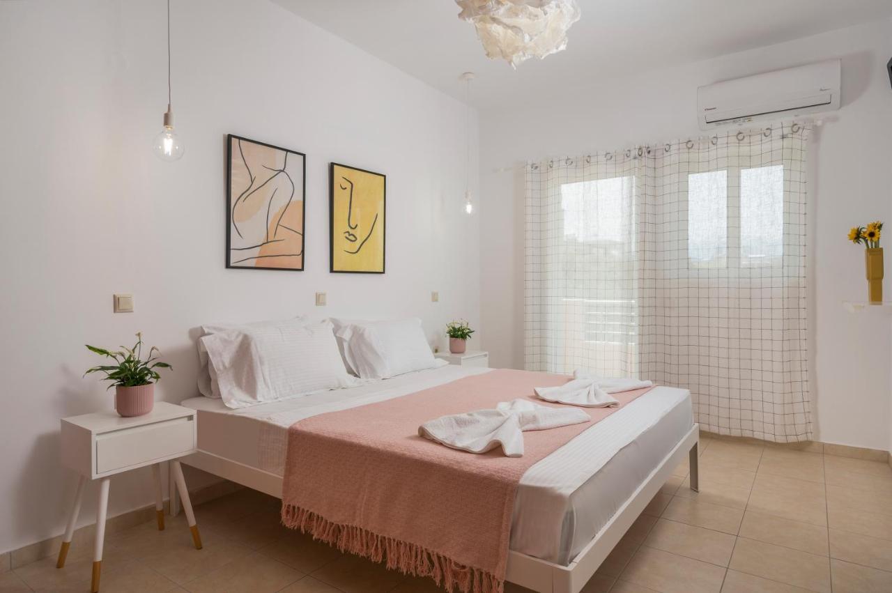 Fantasea Unique Resort Kalathas Ngoại thất bức ảnh