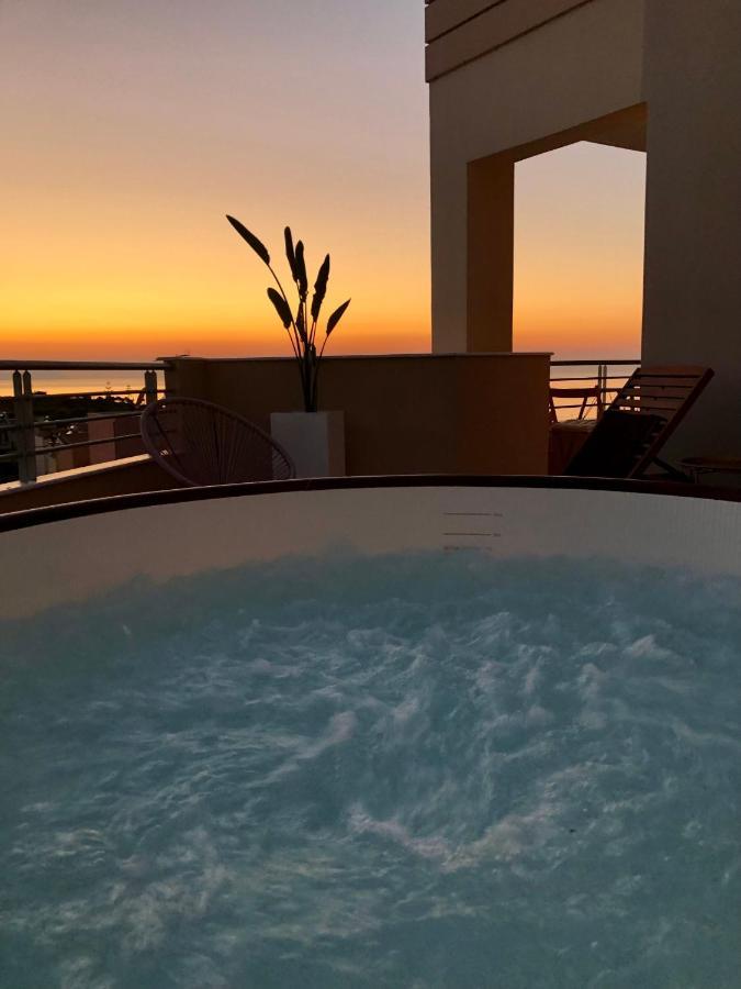 Fantasea Unique Resort Kalathas Ngoại thất bức ảnh